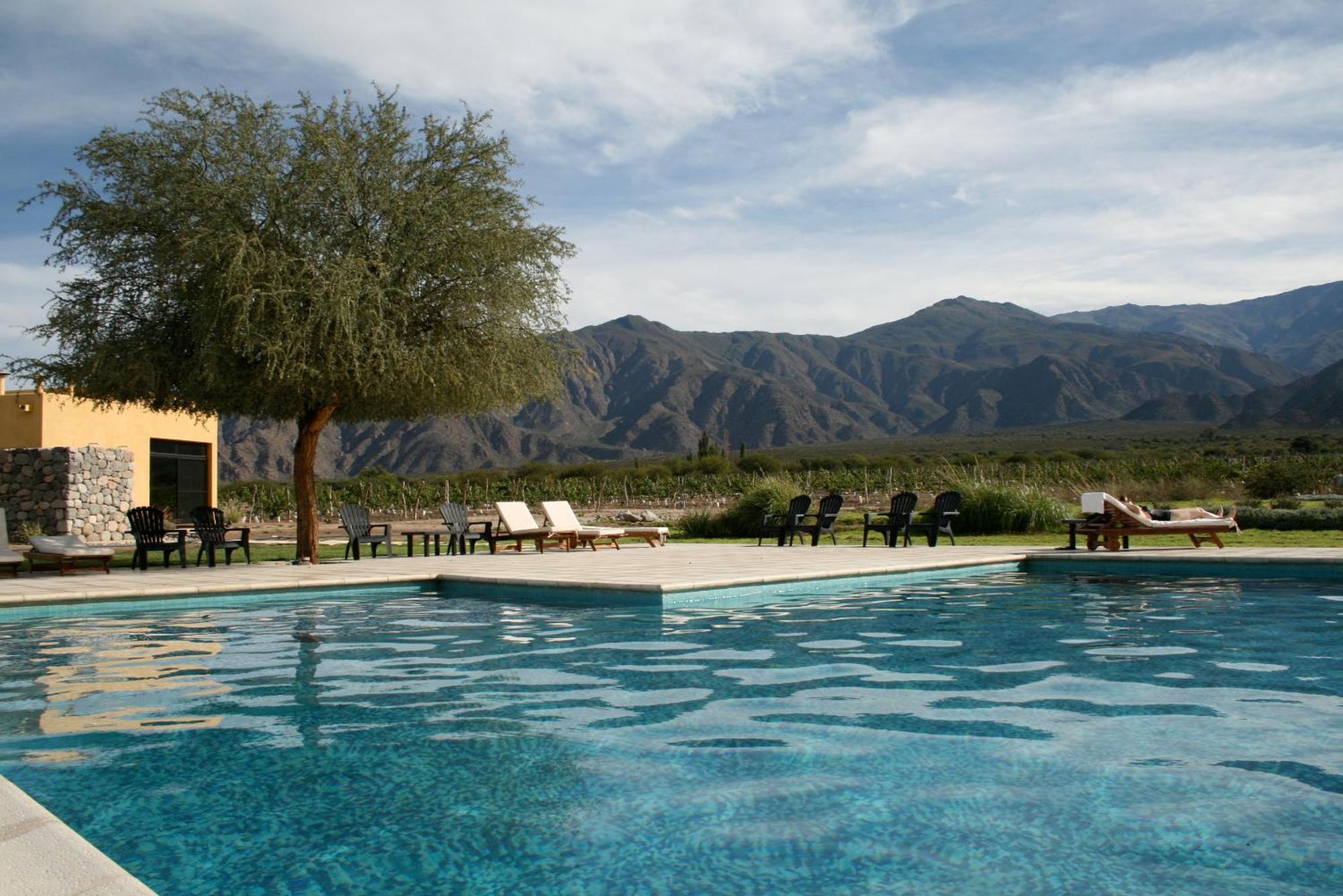 Altalaluna Hotel Boutique & Spa Cafayate Exterior foto