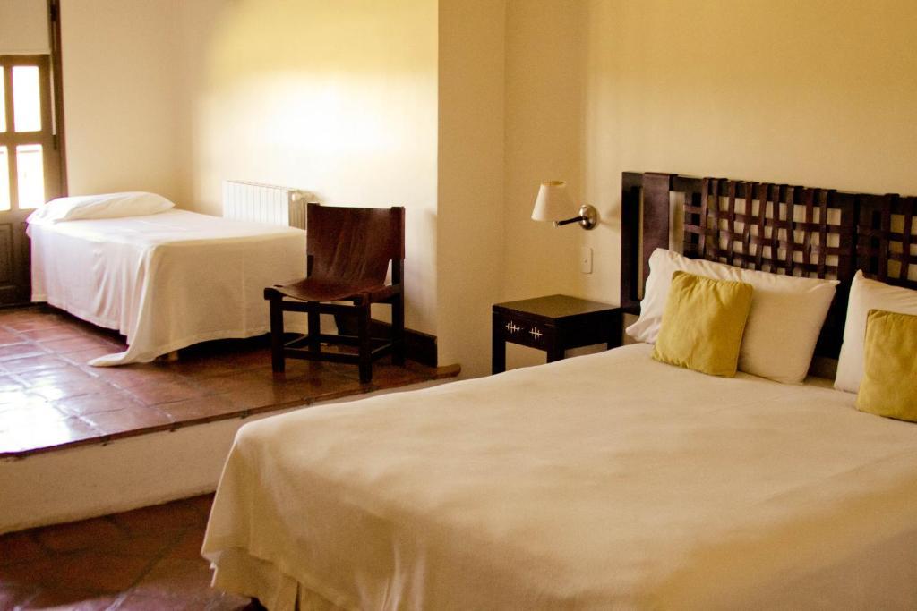 Altalaluna Hotel Boutique & Spa Cafayate Quarto foto
