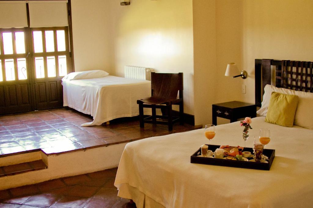 Altalaluna Hotel Boutique & Spa Cafayate Quarto foto