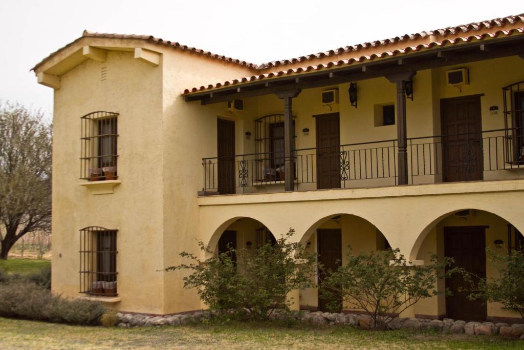 Altalaluna Hotel Boutique & Spa Cafayate Exterior foto