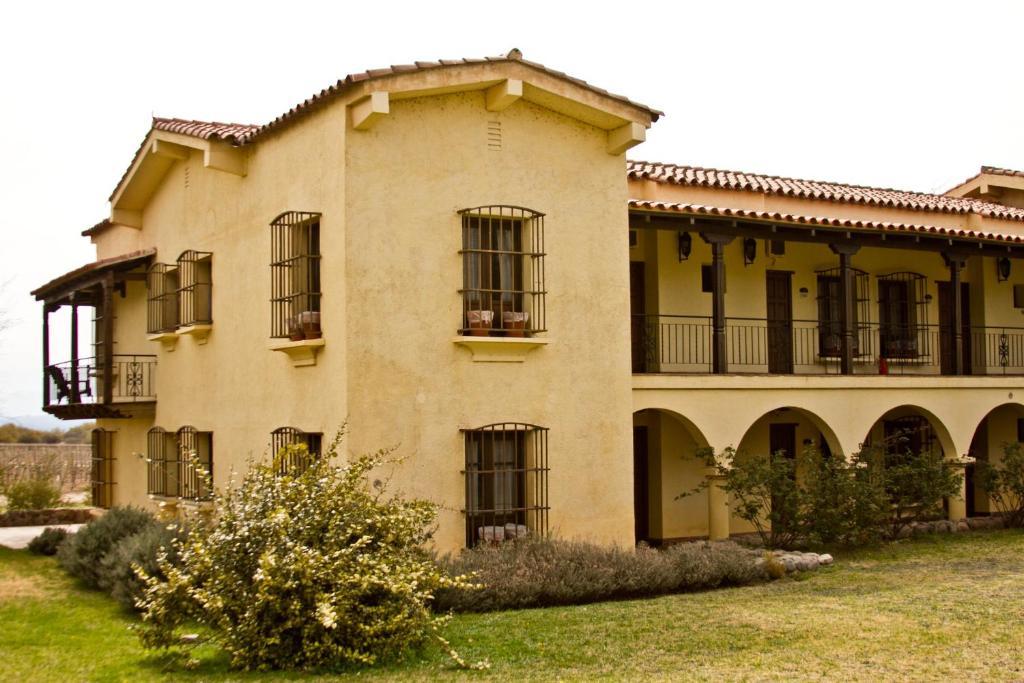 Altalaluna Hotel Boutique & Spa Cafayate Exterior foto
