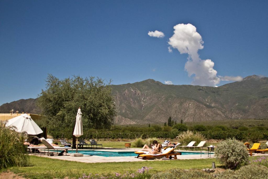 Altalaluna Hotel Boutique & Spa Cafayate Exterior foto