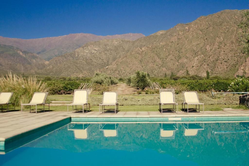 Altalaluna Hotel Boutique & Spa Cafayate Exterior foto