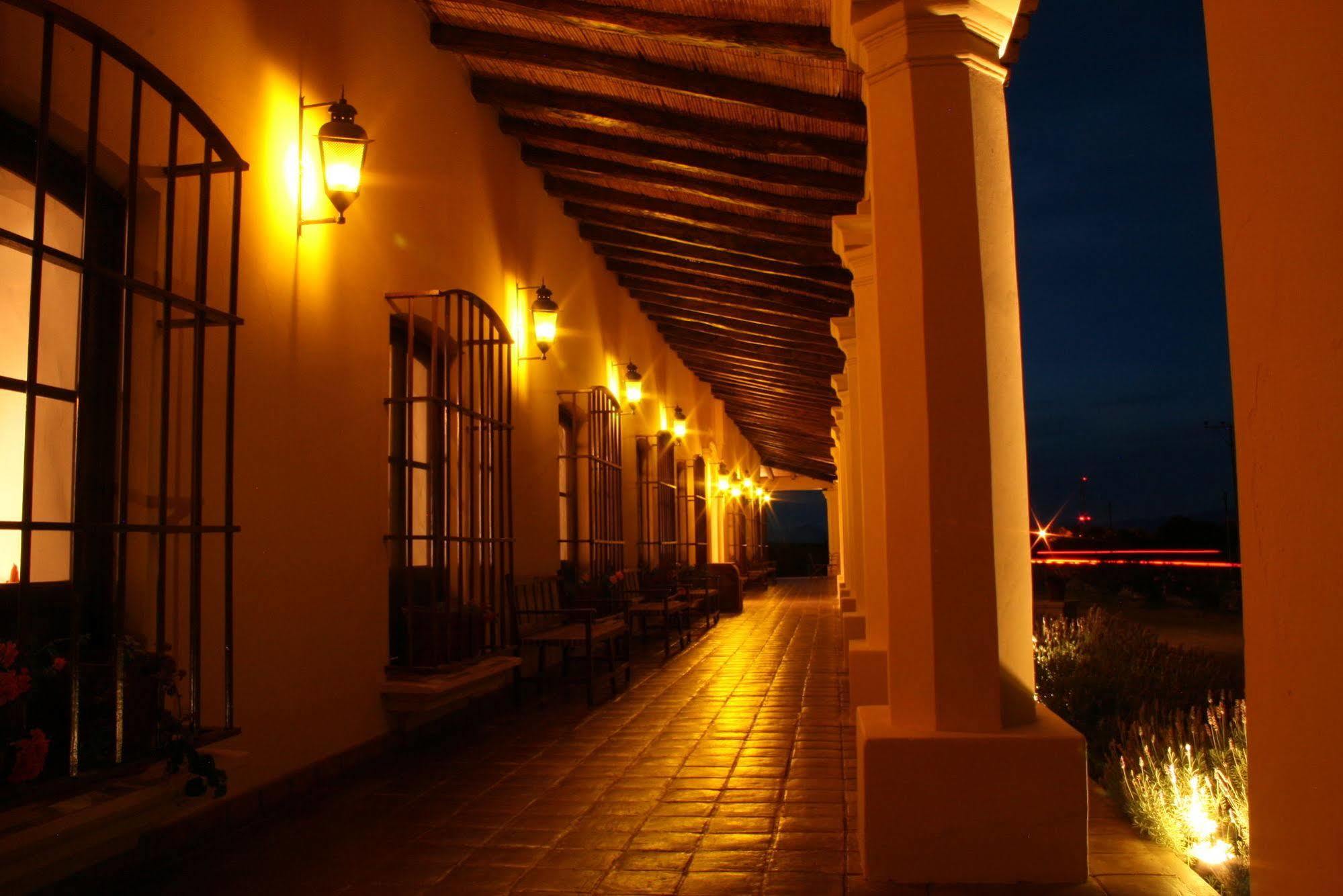 Altalaluna Hotel Boutique & Spa Cafayate Exterior foto